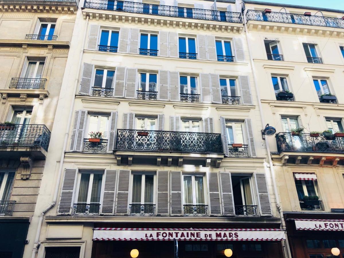 127 St Dom - Emplacement Parfait - Paris 7Eme Exterior foto