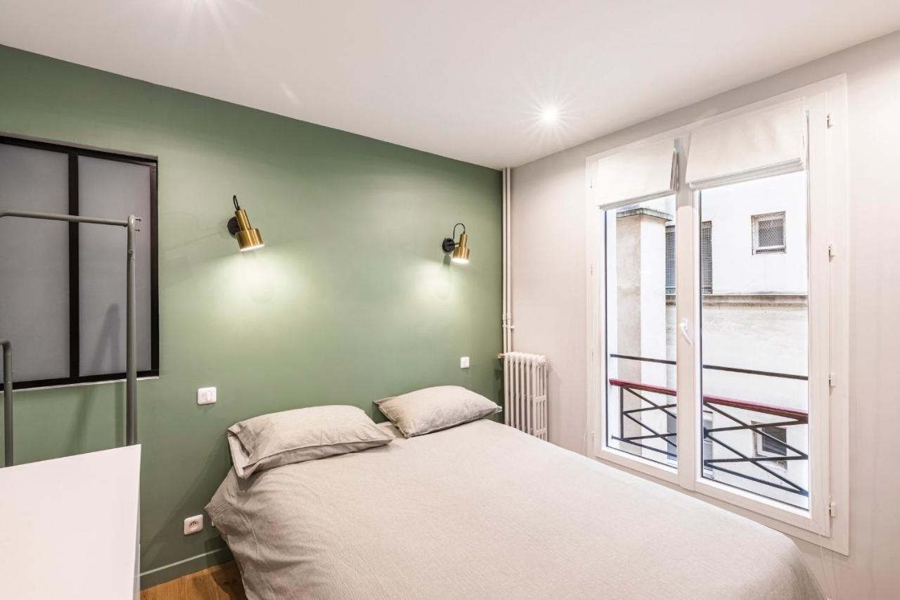 127 St Dom - Emplacement Parfait - Paris 7Eme Exterior foto